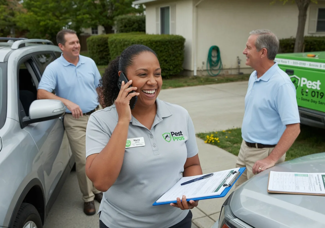Pest Control Saint Benedict, PA FAQs